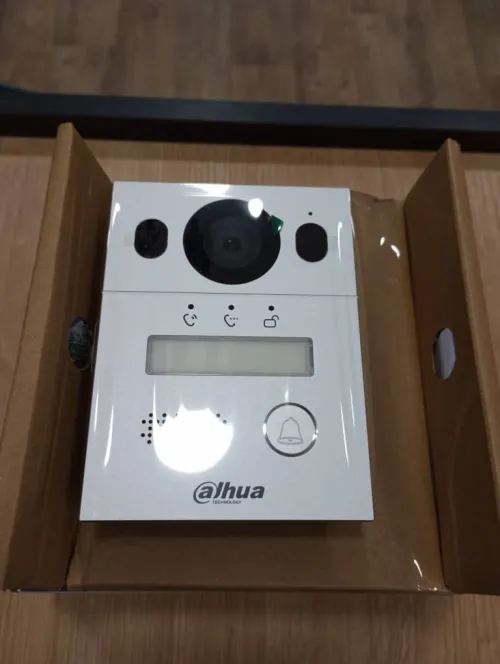KIT Vidéo Phone Hybrid 2-wire Wi-Fi KTX01 