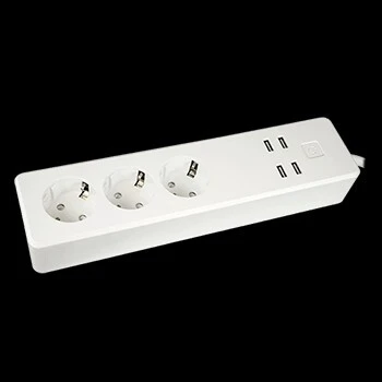 NIVIAN SMART POWER STRIP MULTIPRISE