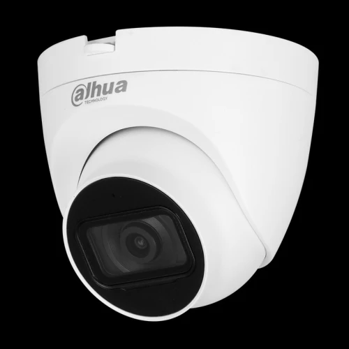 CAMERA HDCVI DAHUA DOME 5MP FIX 2.8MM HDW1500TRQP-A