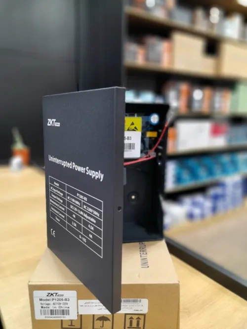 Alimentation secourue 12V 5A livré sans batterie