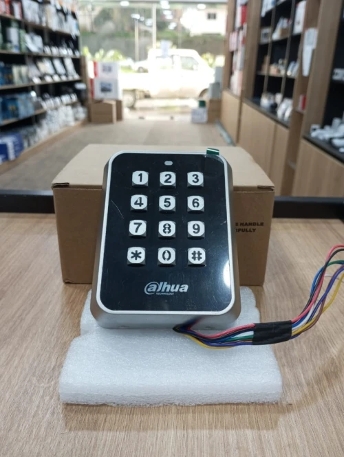 Lecteur Dahua RS485 Anti vandale ASR1101M