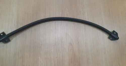 Gaine Cable Porte, 8 Pouces(450 mm) Protecteur Câble Contrôle D'Accès MT-FLEX01