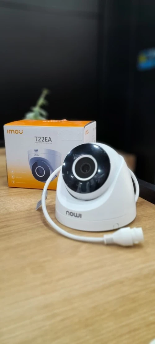 Camera IMOU Dome 2MP PoE IPC-T22AP