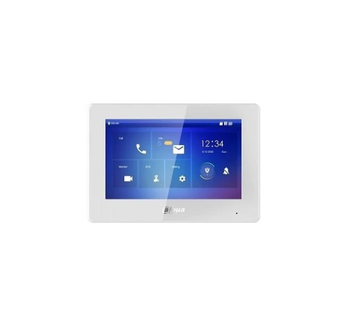 Moniteur Dahua 7" IP 2 Fils DHI-VTH5422HW