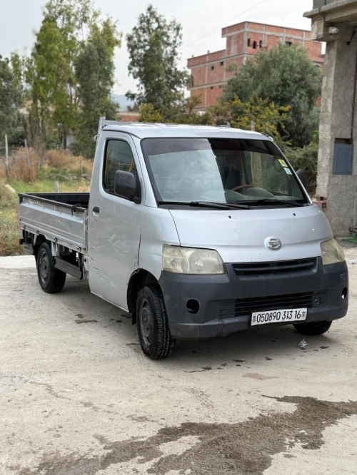 Daihatsu Gran Max 2013 