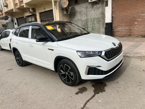 Skoda Kamiq 2025 GT