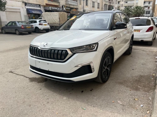 Skoda Kamiq 2025 GT