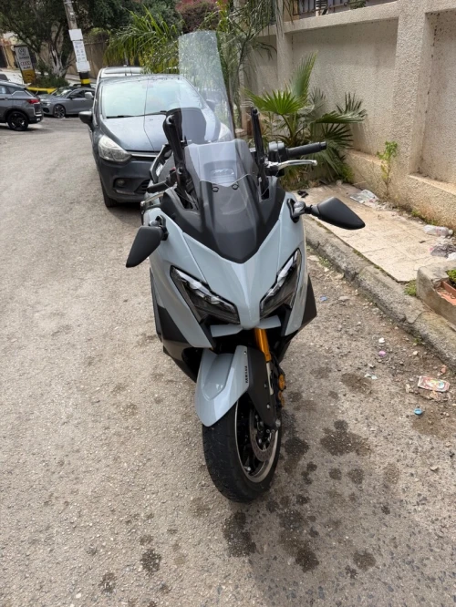 Yamaha Tmax 563 tech max 2025