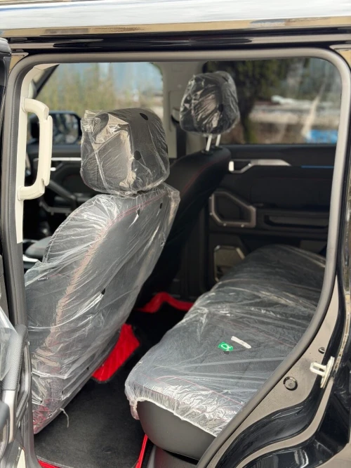 Jetour T2 2026 Traveller Plus