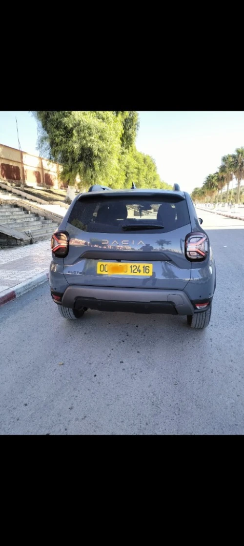 Dacia Duster 2024 Mat Edition