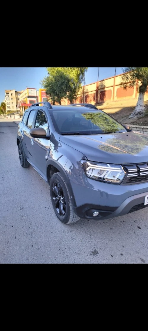 Dacia Duster 2024 Mat Edition