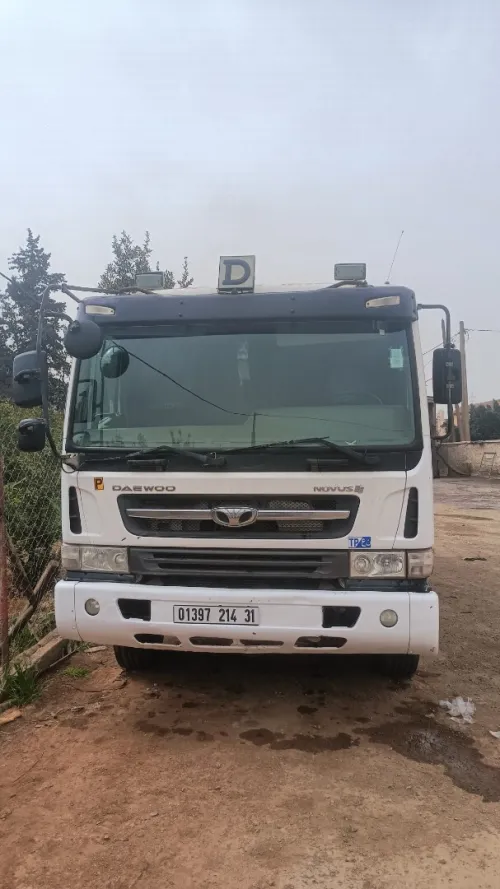 Daewoo 4×6 2014