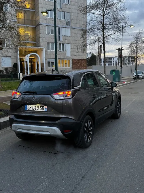 Opel Crossland 2023 