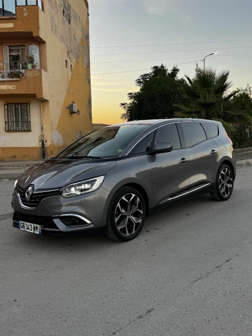 Renault Scenic 2022 