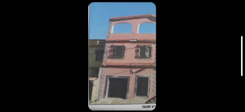 Vente Villa Tlemcen Mansourah