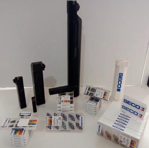 porte outils + pastilles