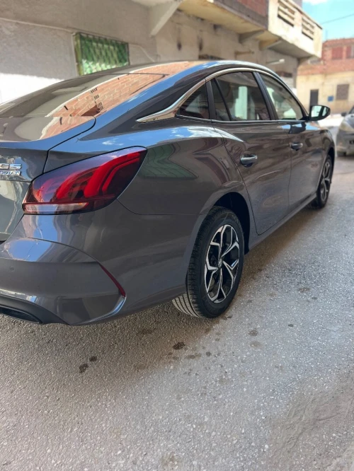 MG MG5 2026 