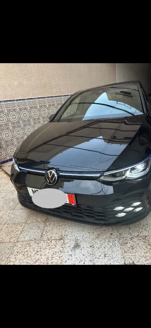 Volkswagen Golf 8 2022 GTE