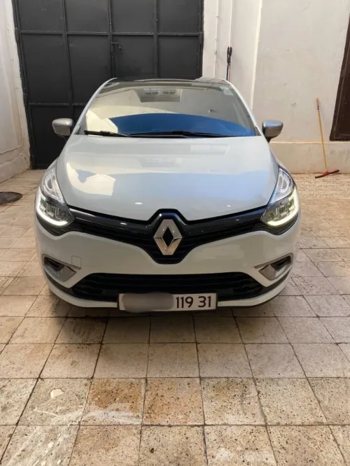 Renault Clio 4 Facelift 2019 GT-Line