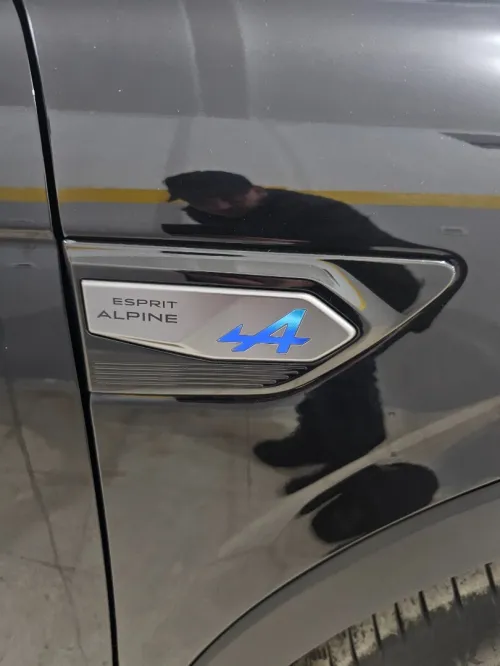Renault Arkana 2025 Esprit alpine