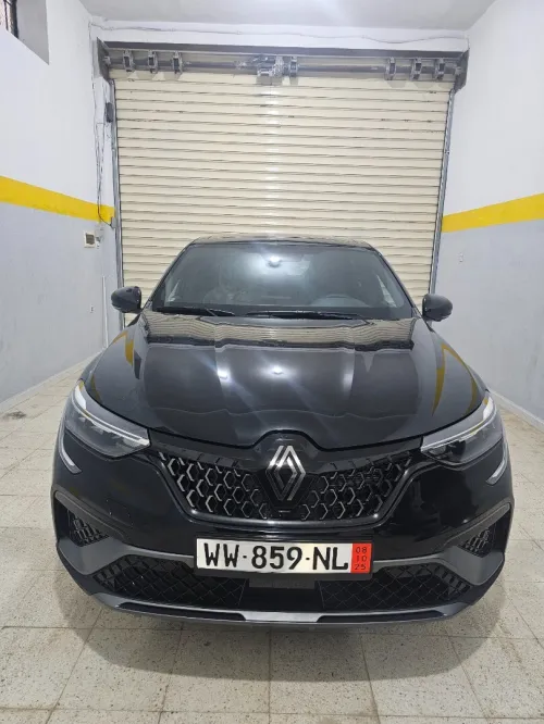 Renault Arkana 2025 Esprit alpine