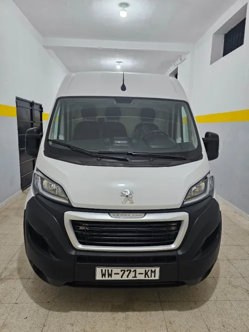 Peugeot Boxer 2025 Boxer