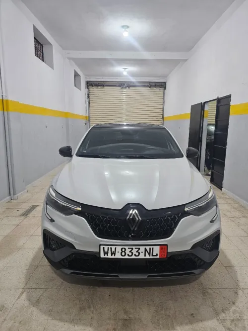 Renault Arkana 2025 Esprit alpine