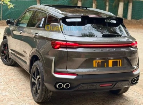 Geely Coolray 2025 Geely coloray 2025 jdid 00 klm