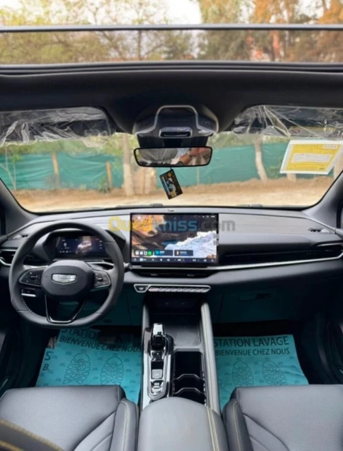 Geely Coolray 2025 Geely coloray 2025 jdid 00 klm