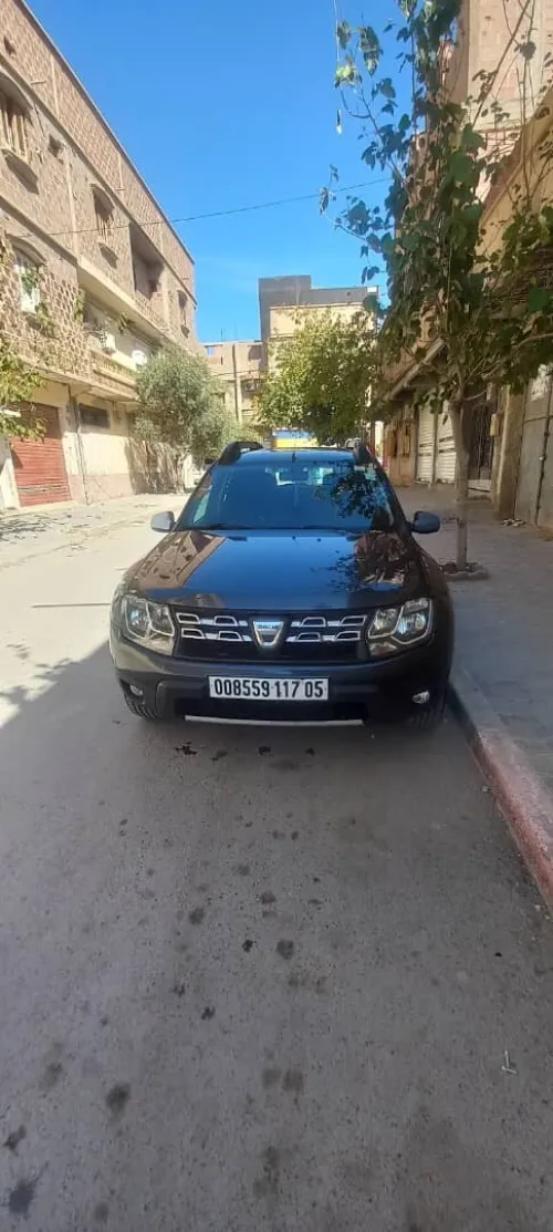 Dacia Duster 2017 Duster