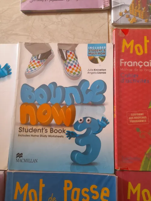 Livres scolaires 