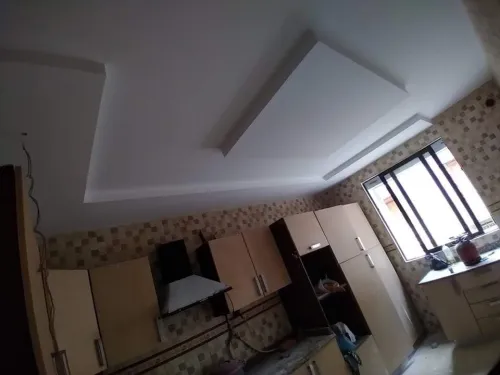 Faux plafond BA13 placo 
