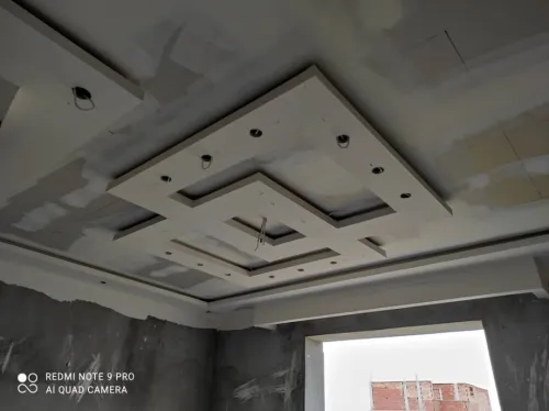 Faux plafond BA13 Ba10 