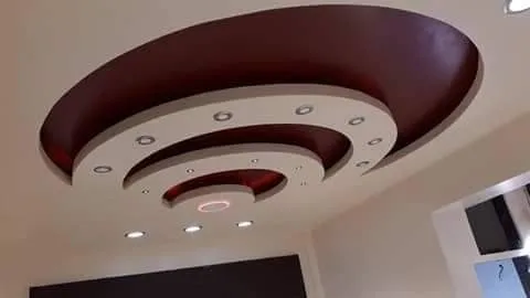 Faux plafond BA13 placo 