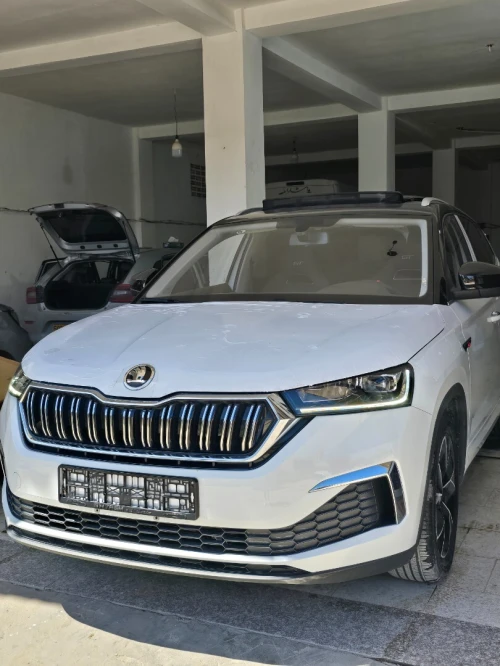 Skoda Kamiq 2024 Gt