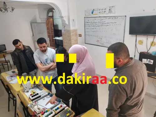 Formation Automatisme Industriel (PLC et Variateurs de vitesse)