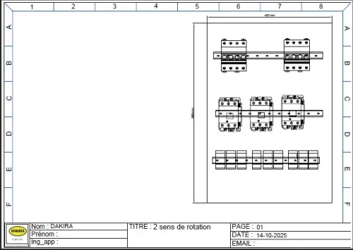 Séminaire sur l'Autocad Electrique (عرض خاص لشهر رمضان)