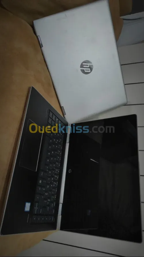 Hp tactile 2en un tablette et pc 