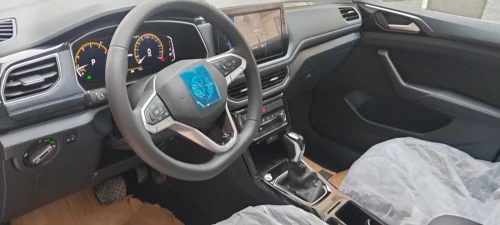 Volkswagen Tahru 2025 1.5