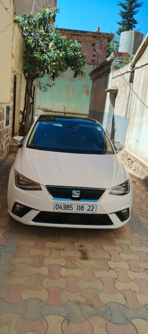 Seat Ibiza 2018 Ibiza