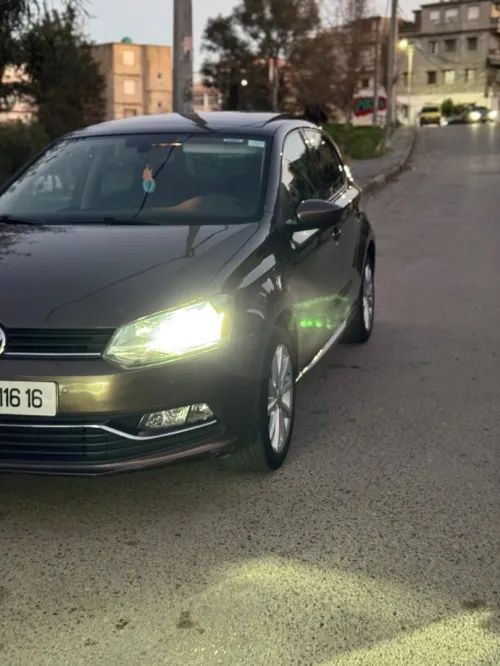 Volkswagen Polo 2016 Carat
