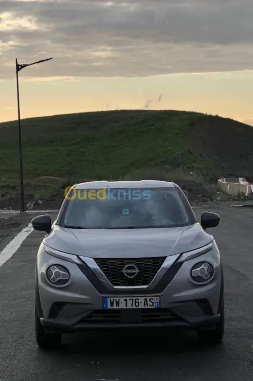 Nissan Juke 2023 Vp