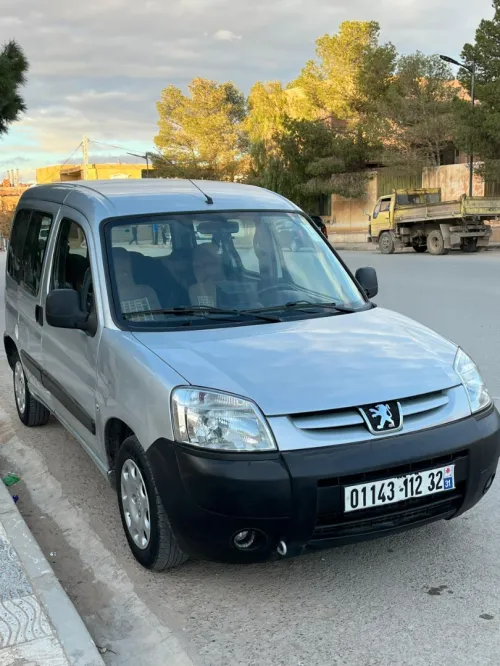 Peugeot Partner 2012 Origin