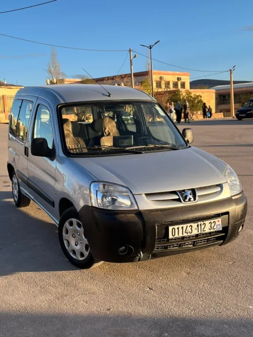 Peugeot Partner 2012 Origin