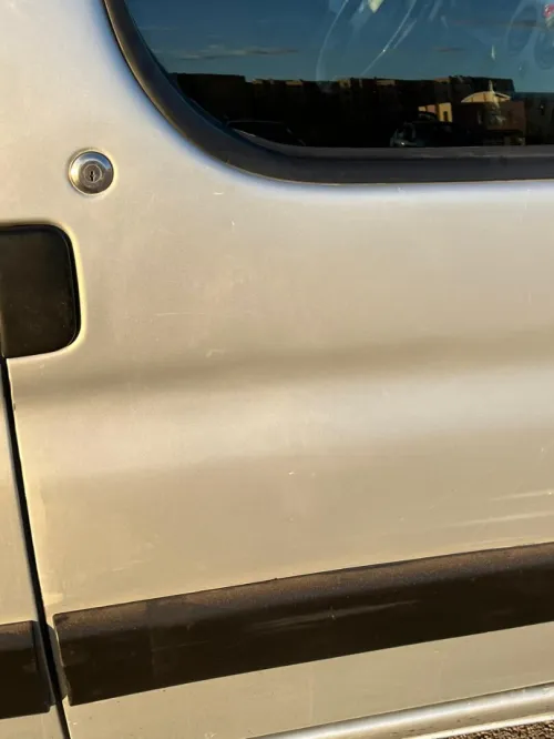 Peugeot Partner 2012 Origin
