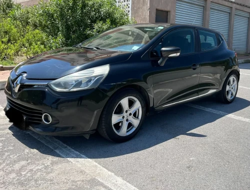 Renault Clio 4 2014 Limited