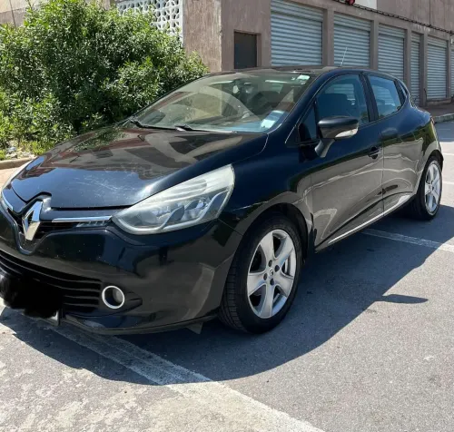 Renault Clio 4 2014 Limited