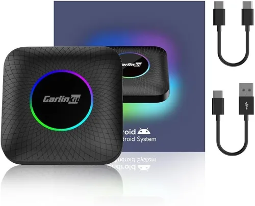 CarPlay Carlinkit AI BOX Android auto