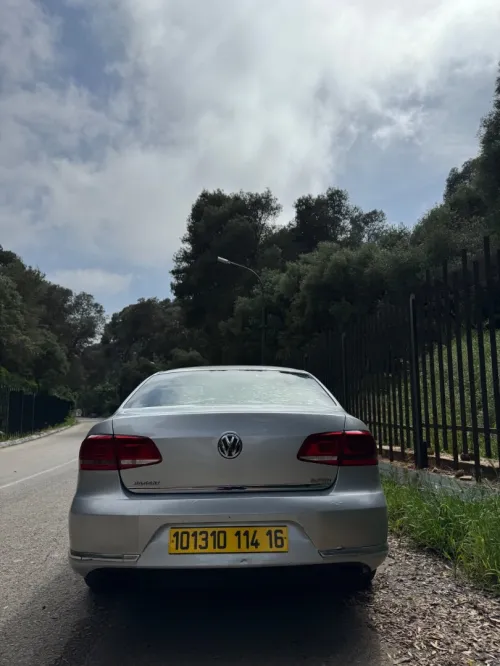 Volkswagen Passat 2014 Passat