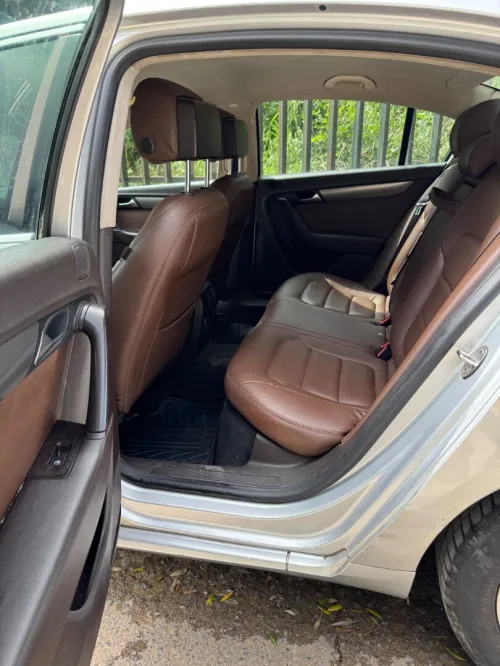 Volkswagen Passat 2014 Passat